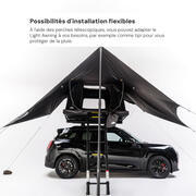 Store Light awning Roof Space 4
