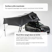 Store Light awning Roof Space 4
