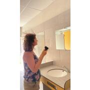 Gonfleur ventilateur