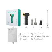 Gonfleur ventilateur