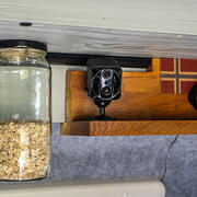 Alarme Fusion 4G LTE : Kit Camper Max