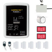 Alarme Fusion 4G LTE : Alarme Kit Vanlife Guard