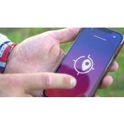 Alarme Infrason Fusion 4G Alarme pour camping-car & caravane avec géolocalisation GPS, carte SIM incluse