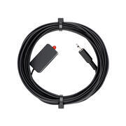 Alarme Infrason Fusion 4G Alarme pour camping-car & caravane avec géolocalisation GPS, carte SIM incluse