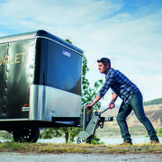 Déplace-caravanes manuel : Trailer Valet 5X 2.2T
