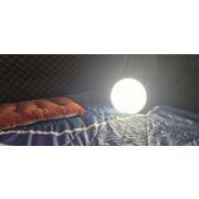 Lampe de camping portable : 1200 lumens