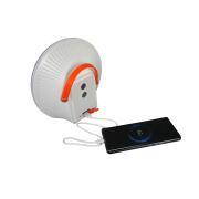 Lampe de camping portable : 1200 lumens