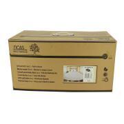 Prêt à dormir All seasons Lyocell et Percale FLORALIE