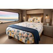 Prêt à dormir 100% coton FJORD