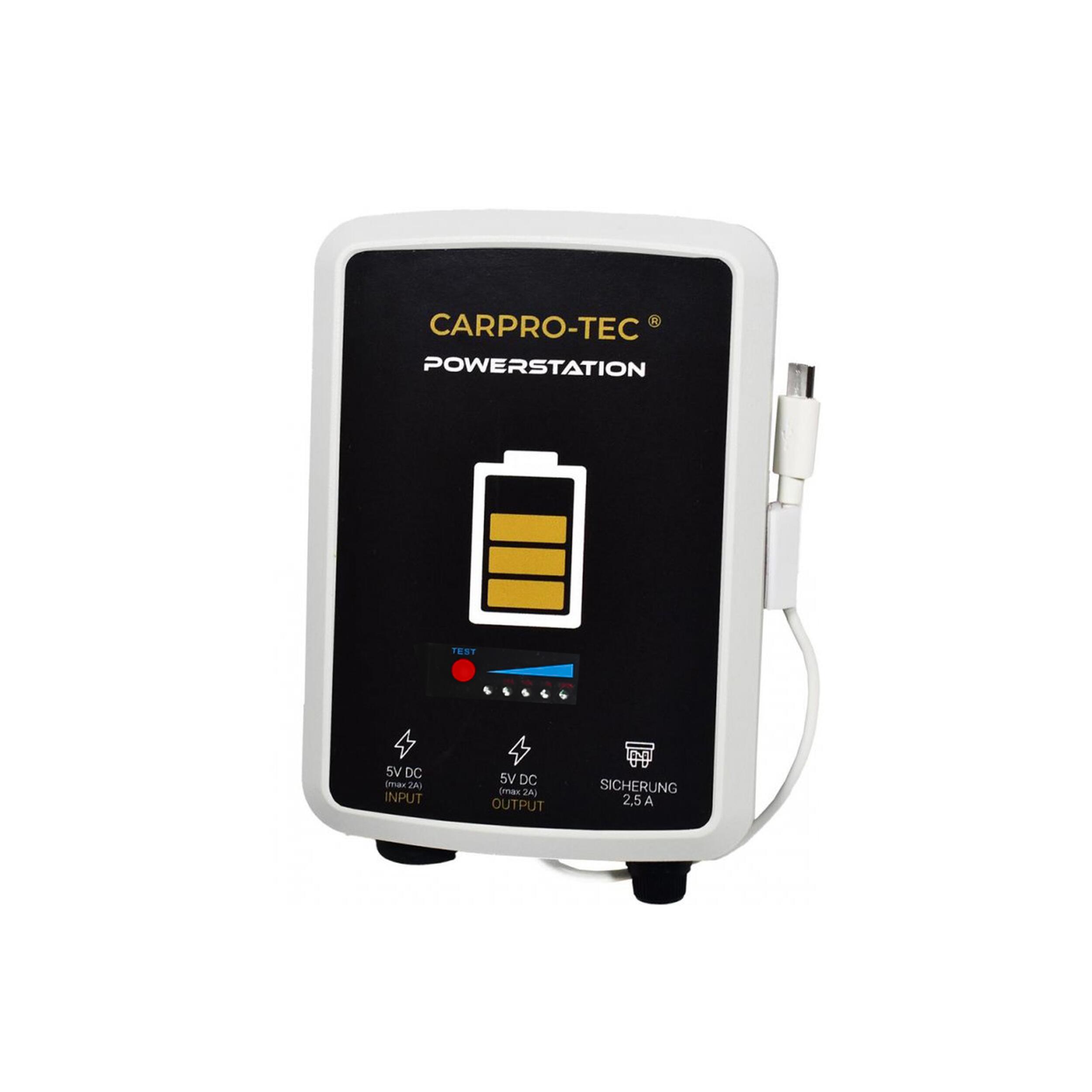 Powerstation (5V/19,2 Ah)