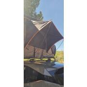 Tente de toit souple Star Night