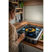 Four nomade TANDOOR pour réchaud