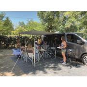 Barbecue à gaz portable