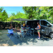 Barbecue à gaz portable