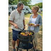 Barbecue à gaz portable