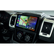 Tablette multimédia avec écran tactile : CITROËN Jumper II / PEUGEOT/ Boxer / FIAT Ducato 7 (de 2014 à 2022 sans autoradio d’origine)