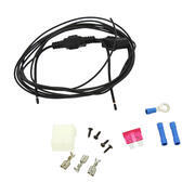 Kit renfort suspension pneumatique Semi Air Renforcé 6'' Transit : Modèle Frein Electrique