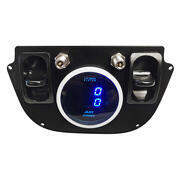 Kit renfort suspension pneumatique Semi Air Renforcé 6'' Transit : Modèle Frein Electrique