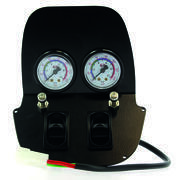 Kit renfort suspension pneumatique Semi Air Renforcé 8'' Transit : Modèle Frein Manuel