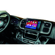 Tablette multimédia avec écran tactile : 9 pouces pour FIAT DUCATO 8 (véhicule sans radio d’origine à partir de 2021)