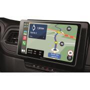 Tablette multimédia avec écran tactile : RENAULT MASTER à partir de 2020 (véhicule sans radio d’origine ou avec simple radio d’origine)