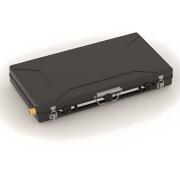 Réchaud à gaz 2 feux avec grill/toaster