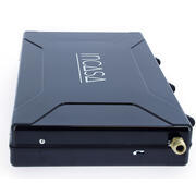 Réchaud à gaz 2 feux avec grill/toaster