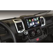 Tablette multimédia avec écran tactile : CITROËN Jumper II / PEUGEOT/ Boxer / FIAT Ducato 7 (de 2014 à 2022 sans autoradio d’origine)