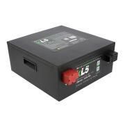 Batterie Lithium compacte KL5 : 200 Ah sous-siège