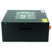 Batterie Lithium compacte : 200 Ah sous-siège