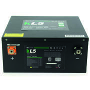 Batterie Lithium compacte : 200 Ah sous-siège