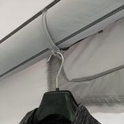 Lot de 4 clips pour tube gonflable