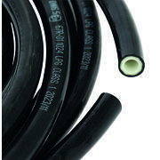 Couronne flexible noir 6/8 25M