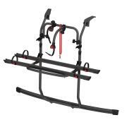 Porte-vélos CarryBike pour mini-vans sur hayon : Carry Bike Ford Custom V710 à partir de 2025.