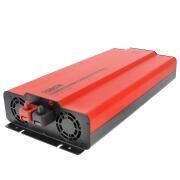 Convertisseur-chargeur Pur Sinus : 2000W