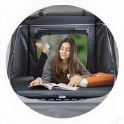 Sommier Froli Tent Lounge