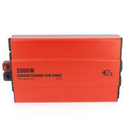 Convertisseur Pur Sinus 12V : 2000W
