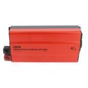 Convertisseur-chargeur Pur Sinus : 500W