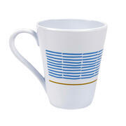 Pack 4 mugs mélamine Olympia