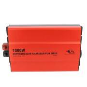Convertisseur-chargeur Pur Sinus : 1000W