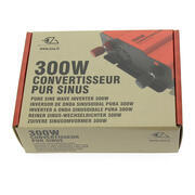 Convertisseur Pur Sinus 12V : 300W