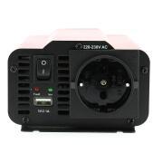 Convertisseur Quasi Sinus 12V : 600W