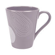Pack 4 mugs mélamine Harmony