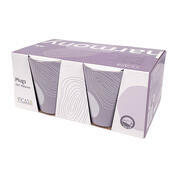 Pack 4 mugs mélamine Harmony