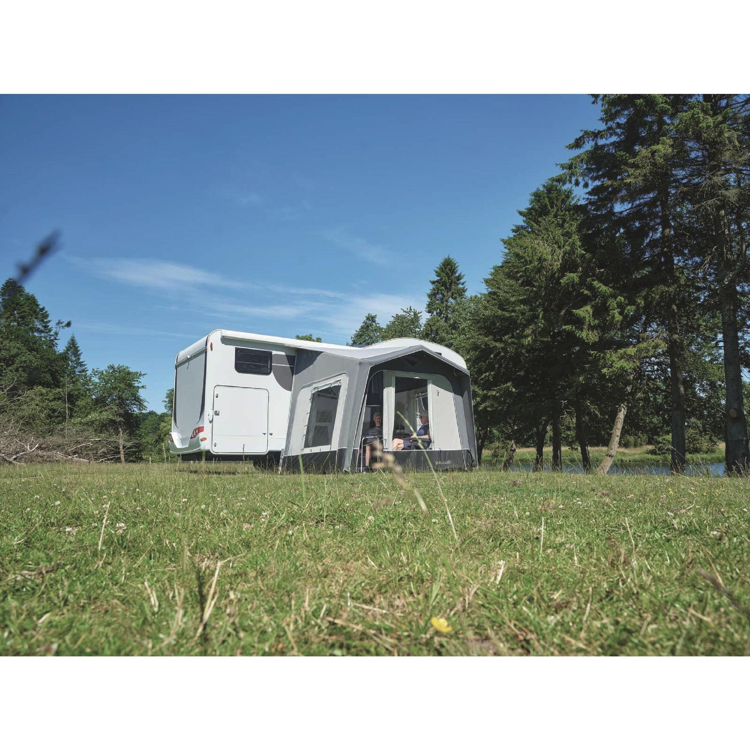 Auvent partiel gonflable Alto