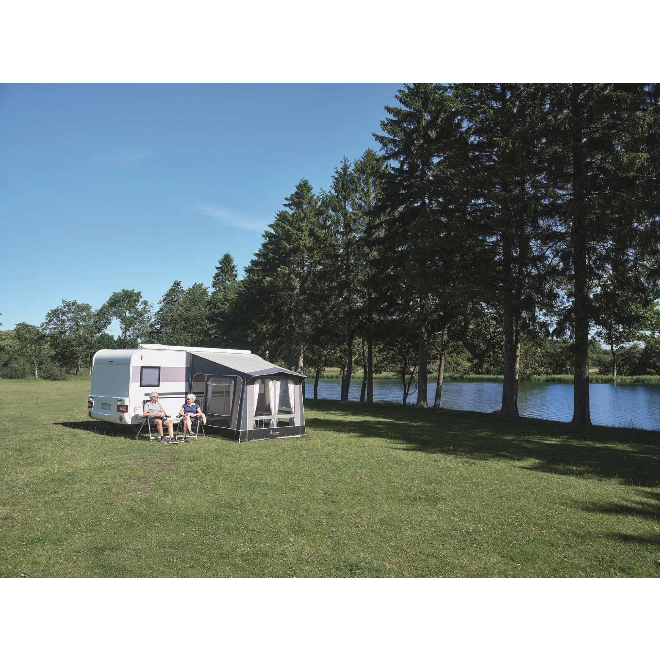 Auvent partiel Magnum Alba