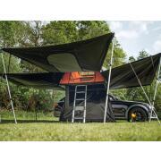 Auvent pour tente de toit TentBox : Lite XL - Véhicule jusqu'à 2,30 m