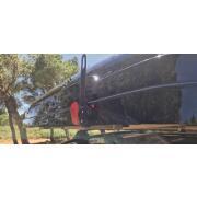 Tente de toit hybride Eclipse