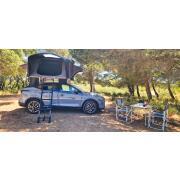 Tente de toit hybride Eclipse