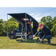 Auvent tunnel pour tente de toit TentBox : Lite XL